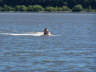 Hudson River Town, Saugerties New York