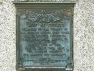 Historic Salem New York