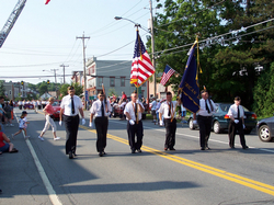 Salem New York July Fourth Parade, 2005