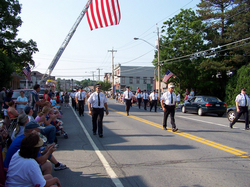 Salem New York July Fourth Parade, 2005