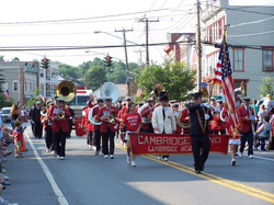 Salem New York Fourth of July Parade, 2005