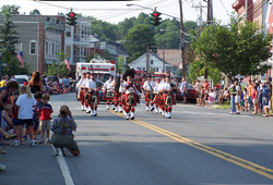 Salem New York Fourth of July Parade, 2005