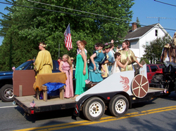 Salem New York Fourth of July Parade, 2005