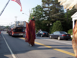 Salem New York Fourth of July Parade, 2005