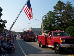 Salem New York Fourth of July Parade, 2005