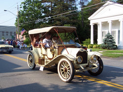 Salem New York Fourth of July Parade, 2005