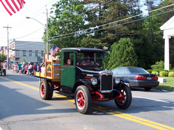 Salem New York Fourth of July Parade, 2005