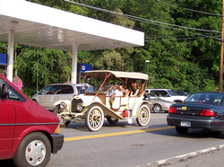 Salem New York Fourth of July Parade, 2005