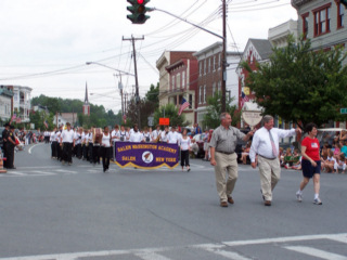 Salem, Cambridge, Granville, Greenwich New York July Fourth Parade, 2006