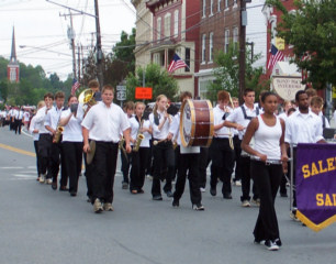 Salem, Cambridge, Granville, Greenwich New York July Fourth Parade, 2006