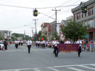 Salem, Cambridge, Granville, Greenwich New York July Fourth Parade, 2006