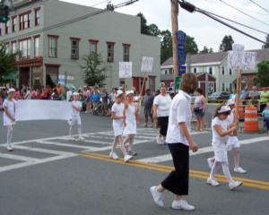 Salem, Cambridge, Granville, Greenwich New York July Fourth Parade, 2006