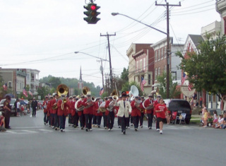 Salem, Cambridge, Granville, Greenwich, New York July Fourth Parade, 2006