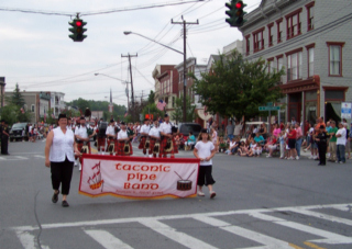 Salem, Cambridge, Granville, Greenwich, New York July Fourth Parade, 2006